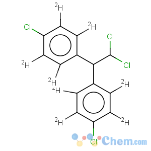 CAS No:93952-20-6 Benzene-1,2,4,5-d4,3,3'-(2,2-dichloroethylidene)bis[6-chloro- (9CI)