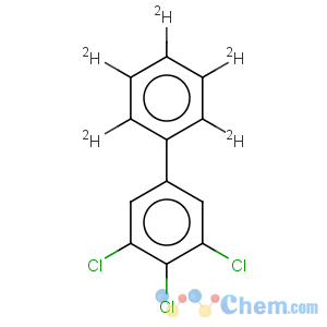 CAS No:93952-22-8 1,1'-Biphenyl-2,3,4,5,6-d5,3',4',5'-trichloro- (9CI)