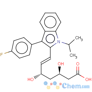 CAS No:93957-54-1 Fluvastatin