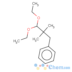 CAS No:93963-42-9 Benzene,(3,3-diethoxy-2,2-dimethylpropyl)-