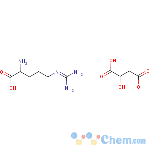 CAS No:93964-77-3 (2S)-2-amino-5-(diaminomethylideneamino)pentanoic<br />acid