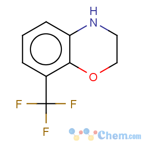 CAS No:939759-08-7 8-trifluoromethyl-3,4-dihydro-2h-benzo[1,4]oxazine