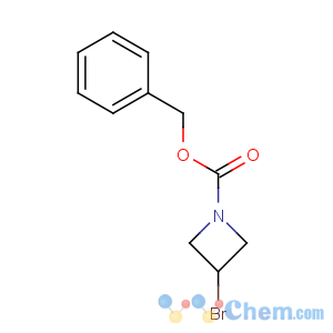 CAS No:939759-25-8 benzyl 3-bromoazetidine-1-carboxylate