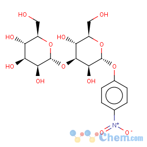 CAS No:93979-06-7 a-D-Mannopyranoside, 4-nitrophenyl3-O-a-D-mannopyranosyl-MAN1-A-3MAN-A-OPNPa-D-Mannopyranoside, 4-nitrophenyl3-O-a-D-mannopyranosyl-MAN1-A-3MAN-A-OPNPa-D-Mannopyranoside, 4-nitrophenyl3-O-a-D-mannopyranosyl-MAN1-A-3MAN-A-OPNPa-D-Mannopyranoside, 4-nitrophenyl3-O-a-D-mannopyranosyl-MAN1-A-3MAN-A-OPNP