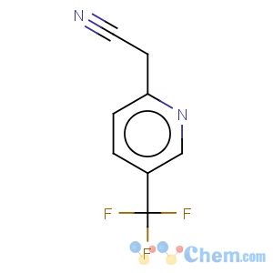 CAS No:939793-18-7 2-Pyridineacetonitrile,5-(trifluoromethyl)-