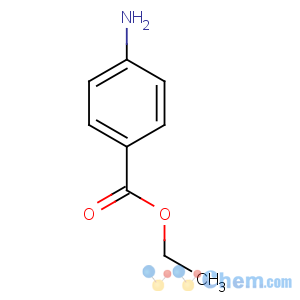 CAS No:94-09-7 ethyl 4-aminobenzoate