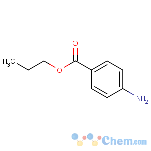 CAS No:94-12-2 propyl 4-aminobenzoate