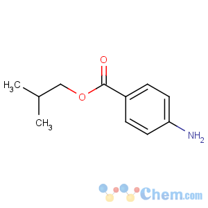 CAS No:94-14-4 2-methylpropyl 4-aminobenzoate