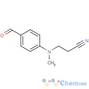 CAS No:94-21-3 3-(4-formyl-N-methylanilino)propanenitrile