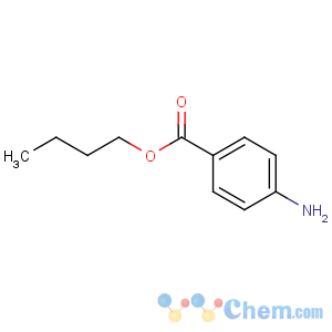 CAS No:94-25-7 butyl 4-aminobenzoate