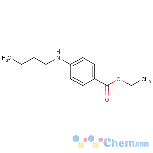 CAS No:94-32-6 ethyl 4-(butylamino)benzoate