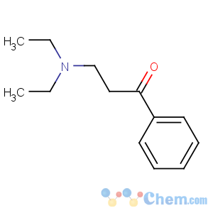 CAS No:94-38-2 3-(diethylamino)-1-phenylpropan-1-one