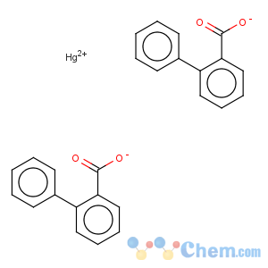 CAS No:94-43-9 Mercury,(benzoato-O)phenyl- (9CI)