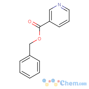 CAS No:94-44-0 benzyl pyridine-3-carboxylate