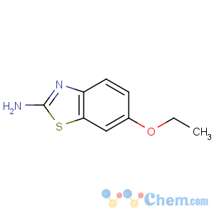 CAS No:94-45-1 6-ethoxy-1,3-benzothiazol-2-amine