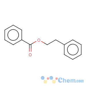 CAS No:94-47-3 Benzoic acid,2-phenylethyl ester