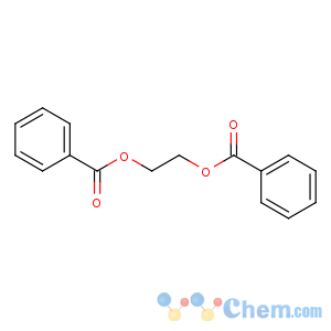 CAS No:94-49-5 2-benzoyloxyethyl benzoate