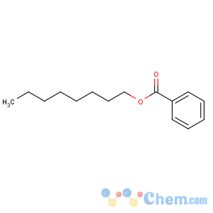 CAS No:94-50-8 octyl benzoate