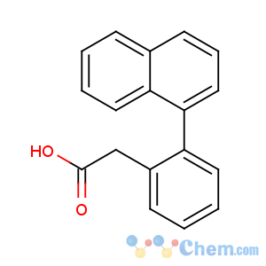 CAS No:94-51-9 2-(2-naphthalen-1-ylphenyl)acetic acid