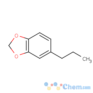 CAS No:94-58-6 5-propyl-1,3-benzodioxole