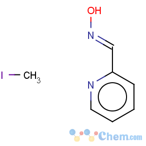 CAS No:94-63-3 Pralidoxime iodide