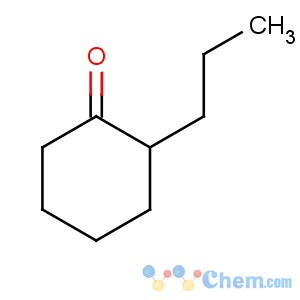 CAS No:94-65-5 2-propylcyclohexan-1-one