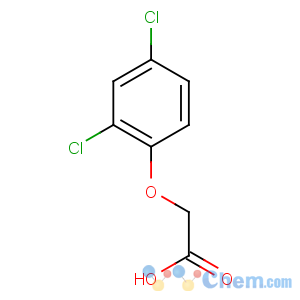 CAS No:94-75-7 2-(2,4-dichlorophenoxy)acetic acid