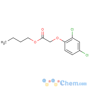 CAS No:94-80-4 butyl 2-(2,4-dichlorophenoxy)acetate