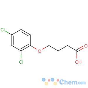 CAS No:94-82-6 4-(2,4-dichlorophenoxy)butanoic acid