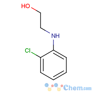 CAS No:94-87-1 2-(2-chloroanilino)ethanol