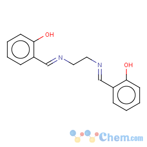 CAS No:94-93-9 N,N'-Bis(salicylidene)ethylenediamine