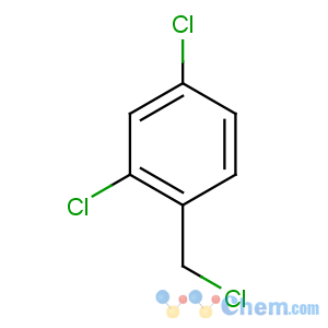 CAS No:94-99-5 2,4-dichloro-1-(chloromethyl)benzene