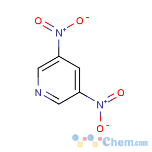 CAS No:940-06-7 3,5-dinitropyridine