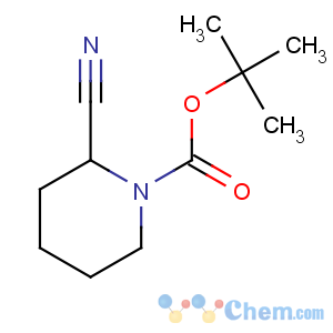 CAS No:940000-26-0 tert-butyl (2R)-2-cyanopiperidine-1-carboxylate