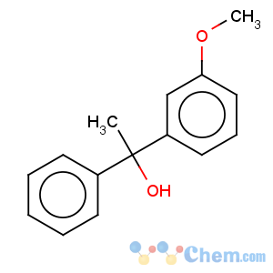 CAS No:94001-64-6 Benzenemethanol,3-methoxy-a-methyl-a-phenyl-