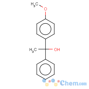 CAS No:94001-65-7 Benzenemethanol,4-methoxy-a-methyl-a-phenyl-