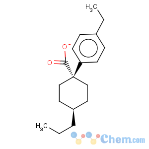 CAS No:94041-25-5 4-Ethylphenyl 4'-trans-propylcyclohexylcarboxylate