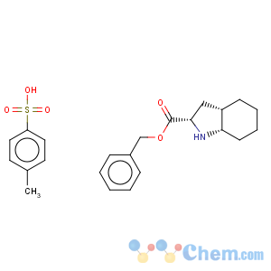CAS No:94062-52-9 L-Octahydroindole-2-carboxylic acid benzyl ester 4-methylbenzenesulfonate