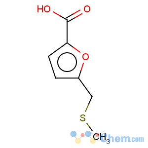 CAS No:94084-70-5 2-Furancarboxylicacid, 5-[(methylthio)methyl]-