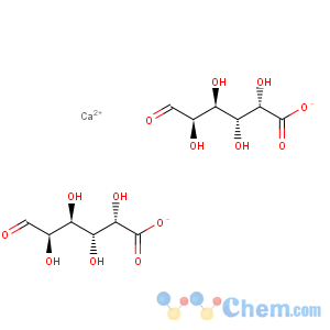 CAS No:94087-89-5 calcium bis[d-galacturonate]