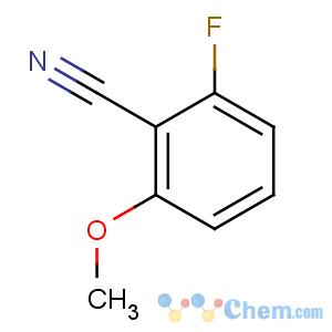 CAS No:94088-46-7 2-fluoro-6-methoxybenzonitrile