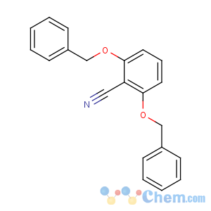 CAS No:94088-47-8 2,6-bis(phenylmethoxy)benzonitrile