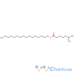 CAS No:94088-84-3 Hexadecyl 6-methylheptanoate