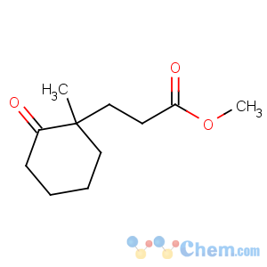 CAS No:94089-47-1 methyl 3-[(1R)-1-methyl-2-oxocyclohexyl]propanoate
