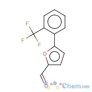 CAS No:94098-56-3 2-Furancarboxaldehyde,5-[2-(trifluoromethyl)phenyl]-
