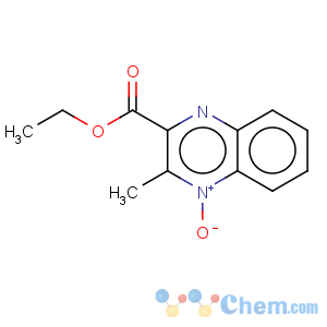 CAS No:94098-94-9 2-Quinoxalinecarboxylicacid, 3-methyl-, ethyl ester, 4-oxide