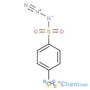 CAS No:941-55-9 diazonio-(4-methylphenyl)sulfonylazanide