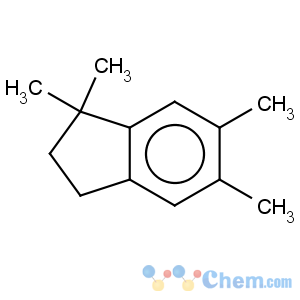 CAS No:941-60-6 1H-Indene,2,3-dihydro-1,1,4,6-tetramethyl-