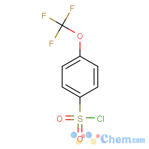 CAS No:94108-56-2 4-(trifluoromethoxy)benzenesulfonyl chloride