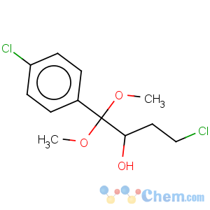 CAS No:94109-63-4 Benzeneethanol,4-chloro-a-(2-chloroethyl)-b,b-dimethoxy-